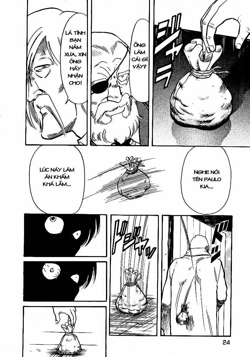 Red Living On The Edge - Người Da Đỏ Lang Thang: Chapter 16