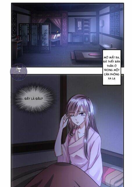 Mộng Phù Đăng: Chapter 3