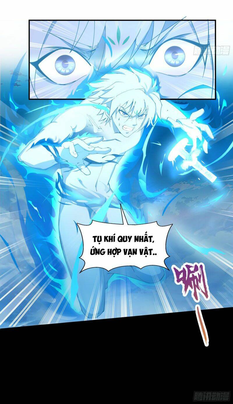 Thanh Đế Truyện: Chapter 24