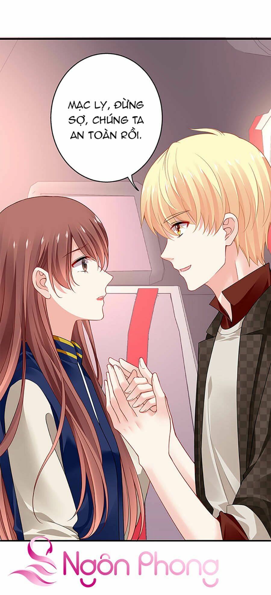 Bạn Trai 1/4 Của Tôi: Chapter 37