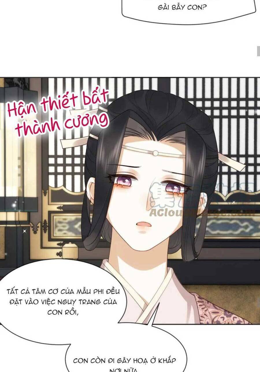 VƯƠNG GIA CUỒNG GHEN TUÔNG: Chapter 24