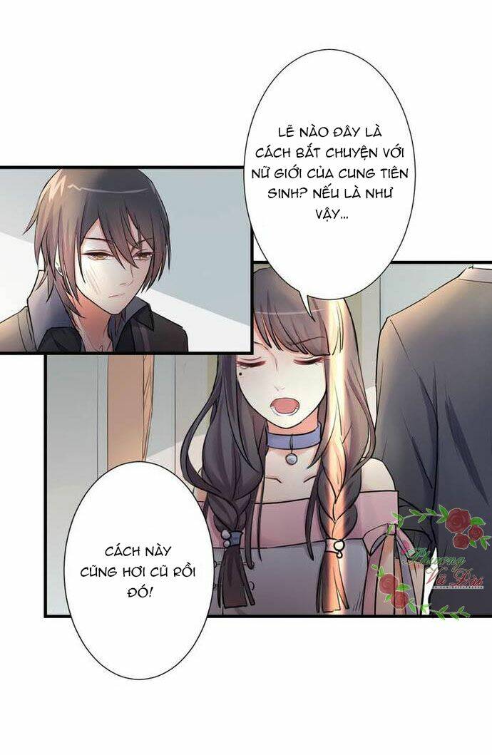 Ảnh Đế Cầu Sủng: Chapter 2