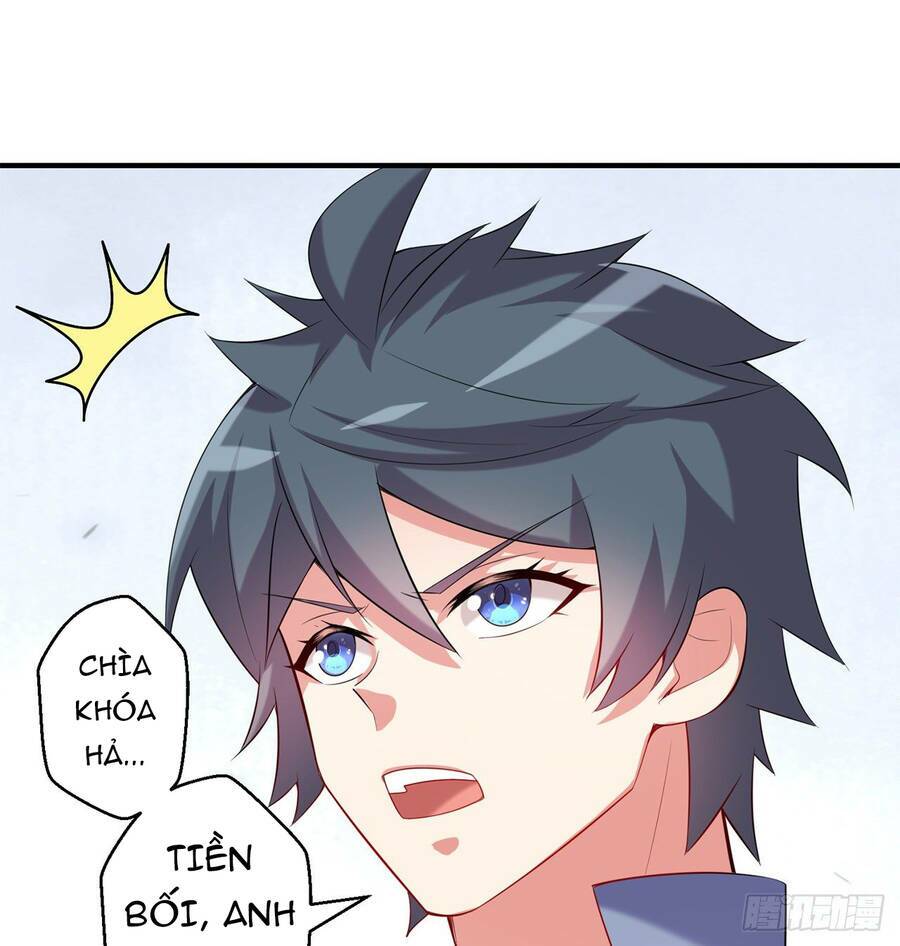 Nhặt Thuộc Tính Tại Trái Đất: Chapter 19