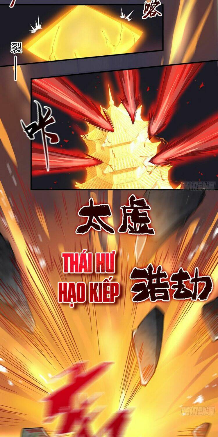 Thanh Đế Truyện: Chapter 94