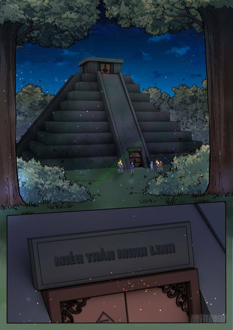 Khắc Kim Phong Thần: Chapter 49