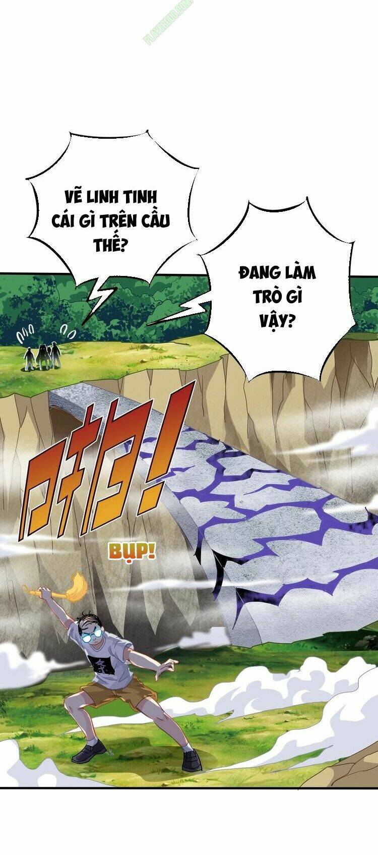 Kinh Thế Kỳ Nhân: Chapter 7