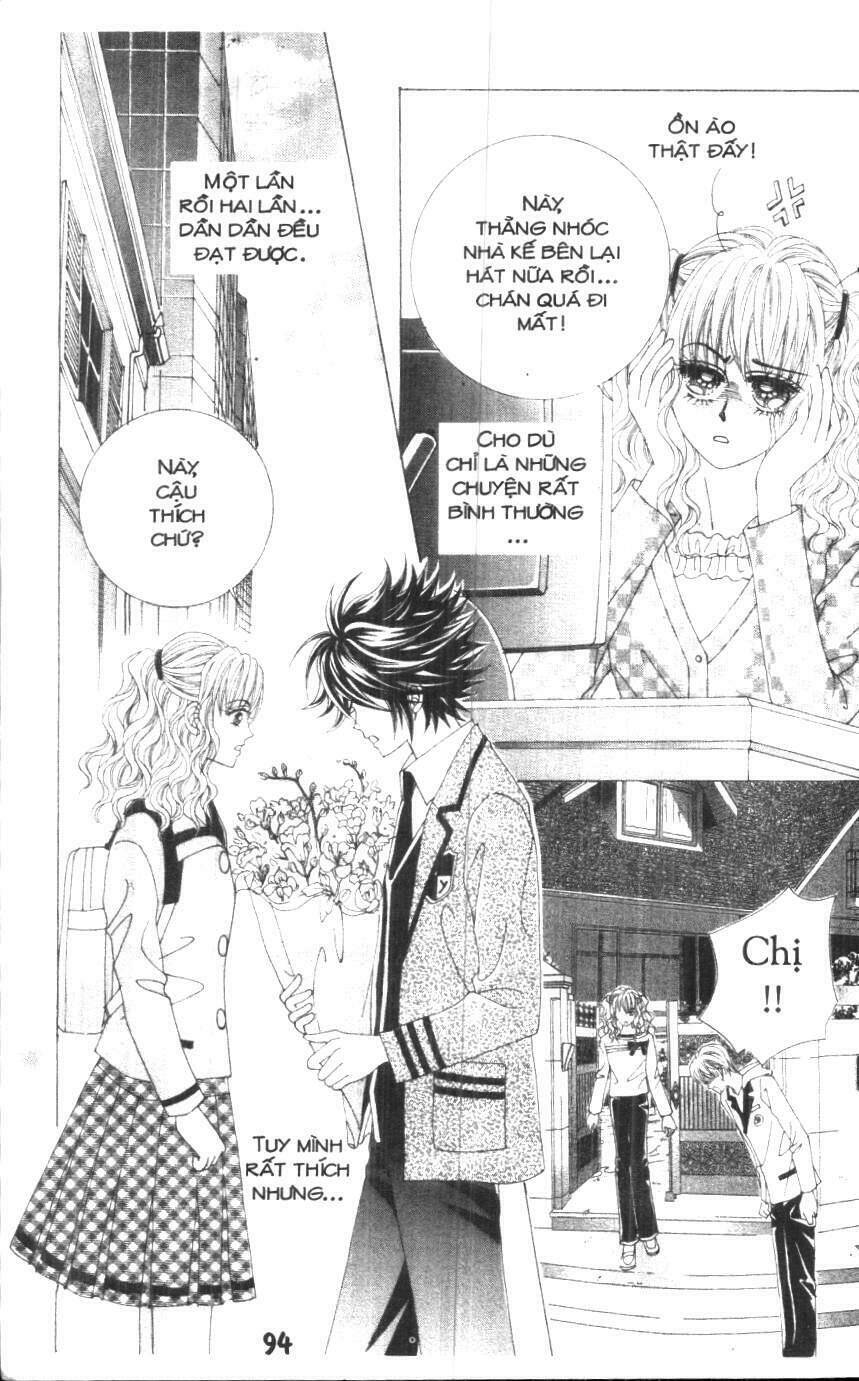 Say Say Say: Chapter 4