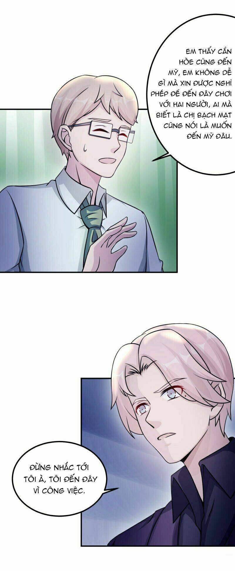 Mạc Thiếu Bức Hôn: Vợ Mới Khó Chống Đỡ: Chapter 85