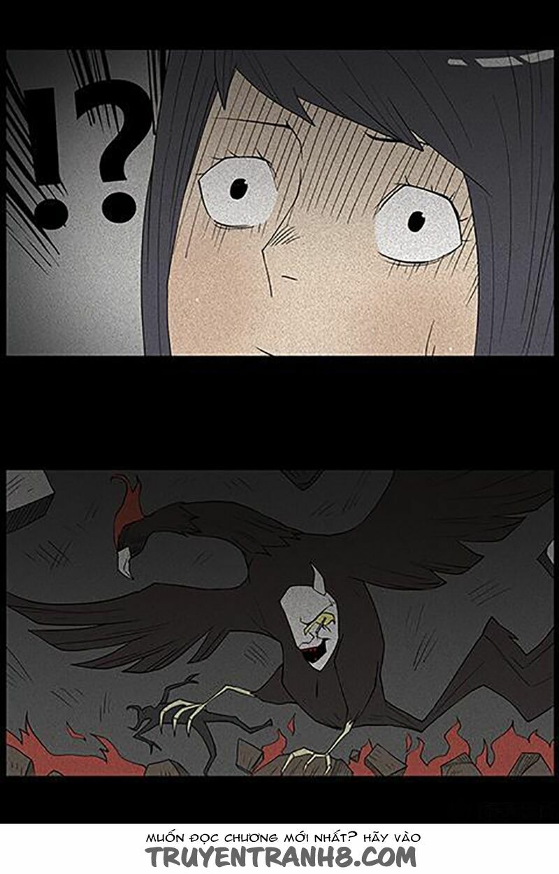 Kinh Dị Đêm Khuya: Chapter 61