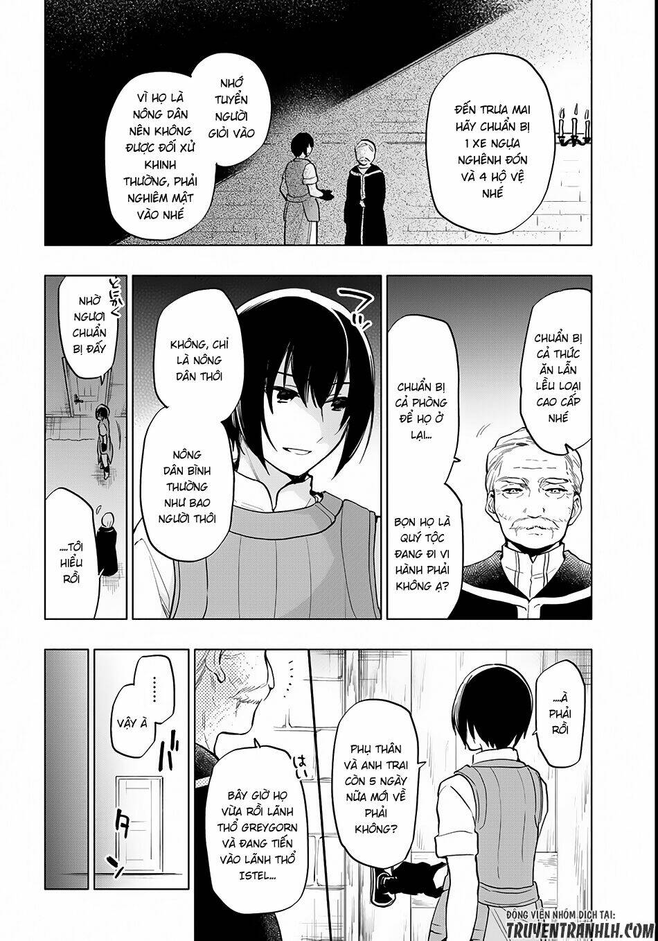 Takarakuji De 40-Oku Atattandakedo Isekai Ni Ijuu Suru: Chapter 9