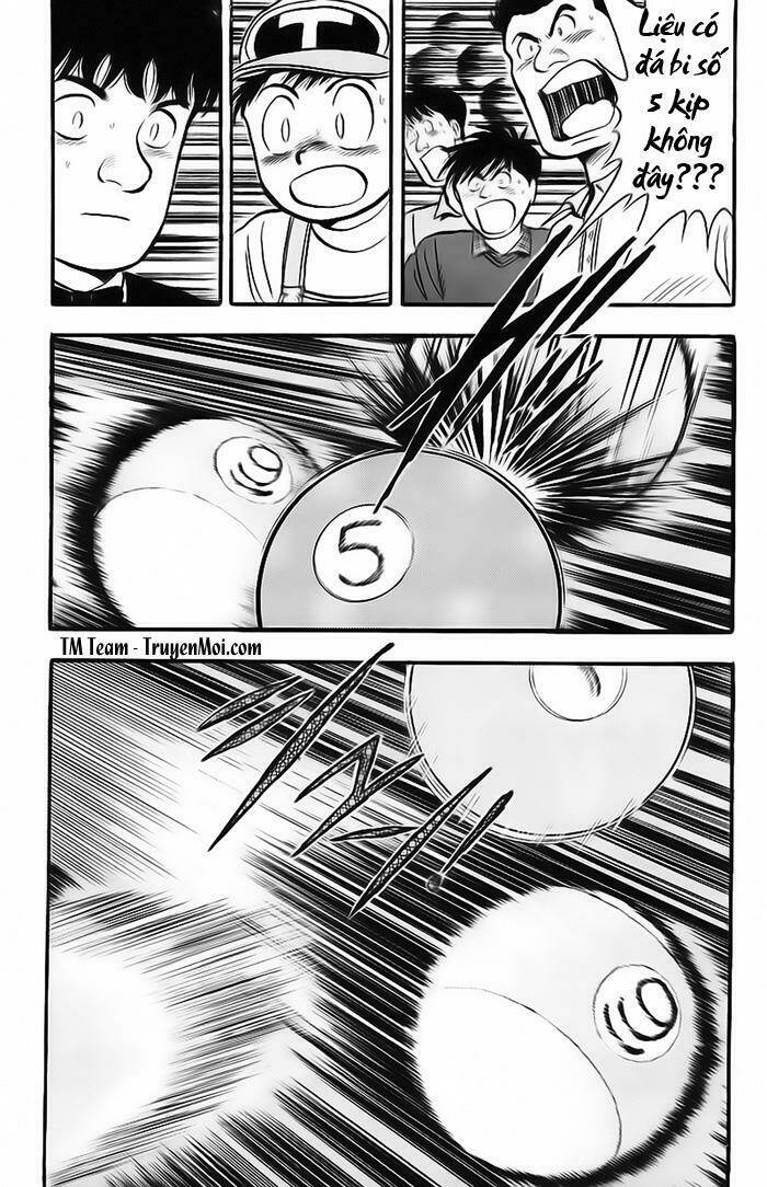 Break Shot: Chapter 120