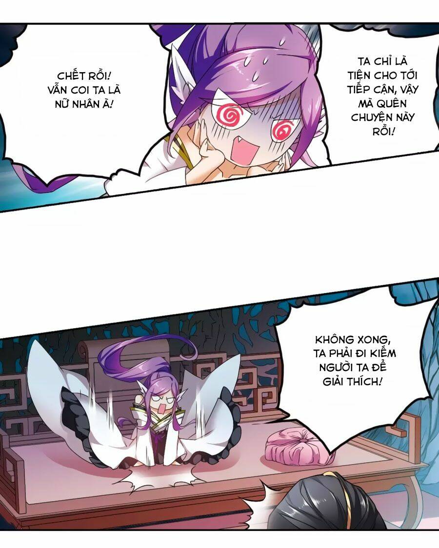 Hoa Thiên Cốt: Chapter 158