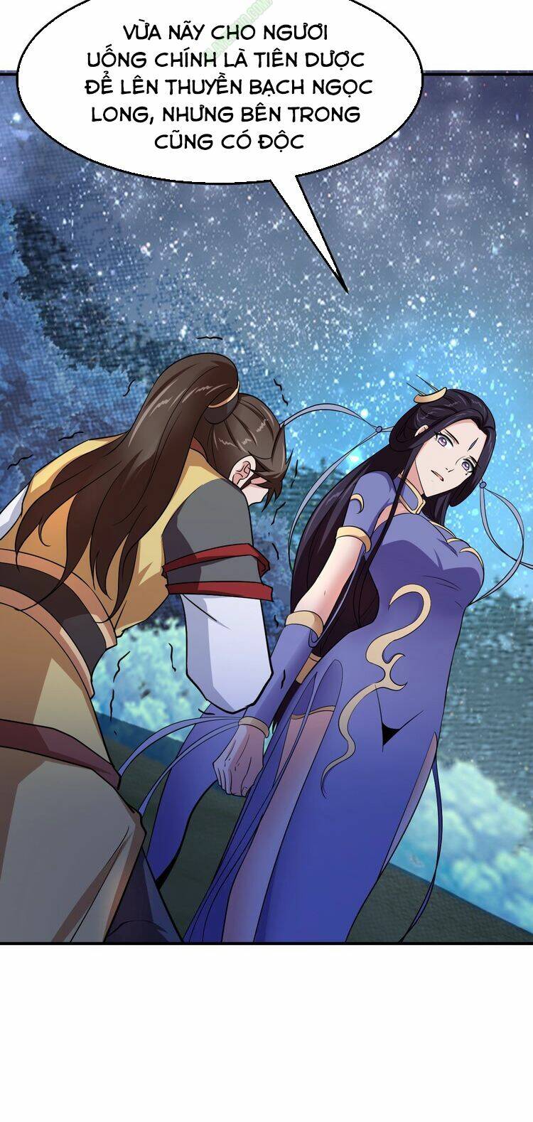 Vô Cực Chiều Thiên: Chapter 8