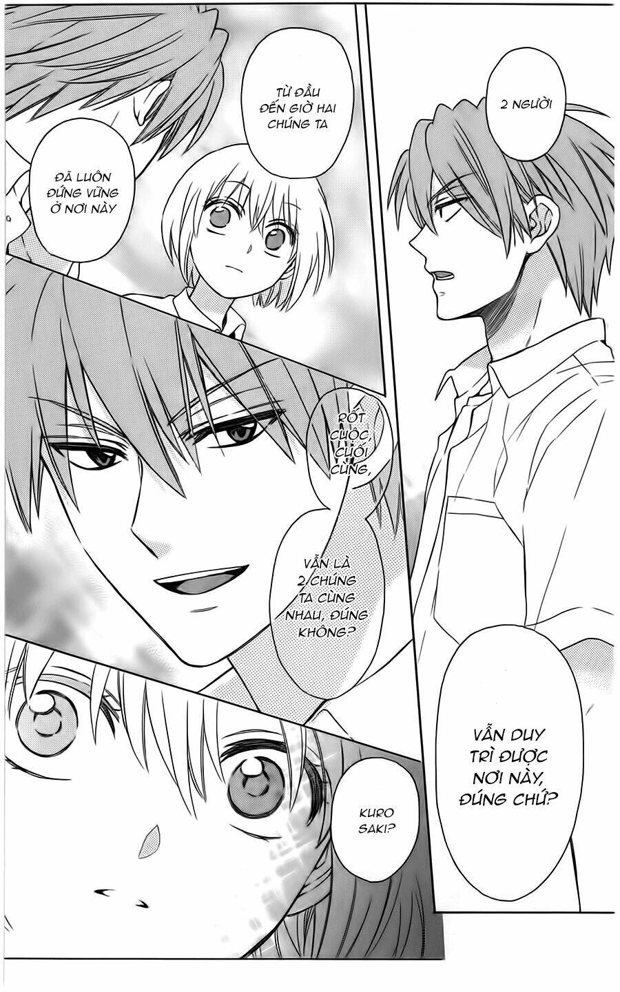 Thầy Giáo Của Tôi: Chapter 90