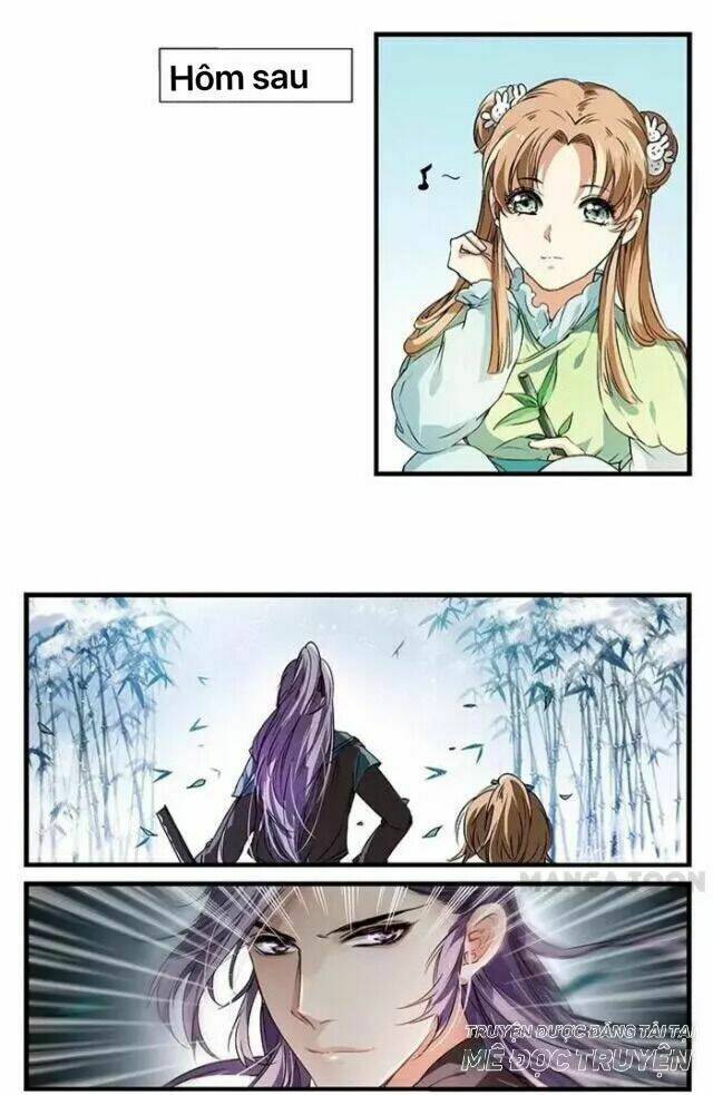 Vương Gia Đói Rồi: Chapter 14