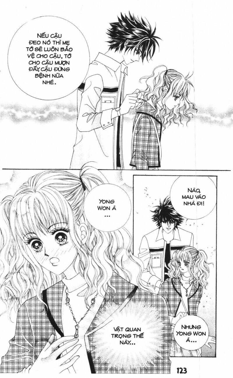 Say Say Say: Chapter 3