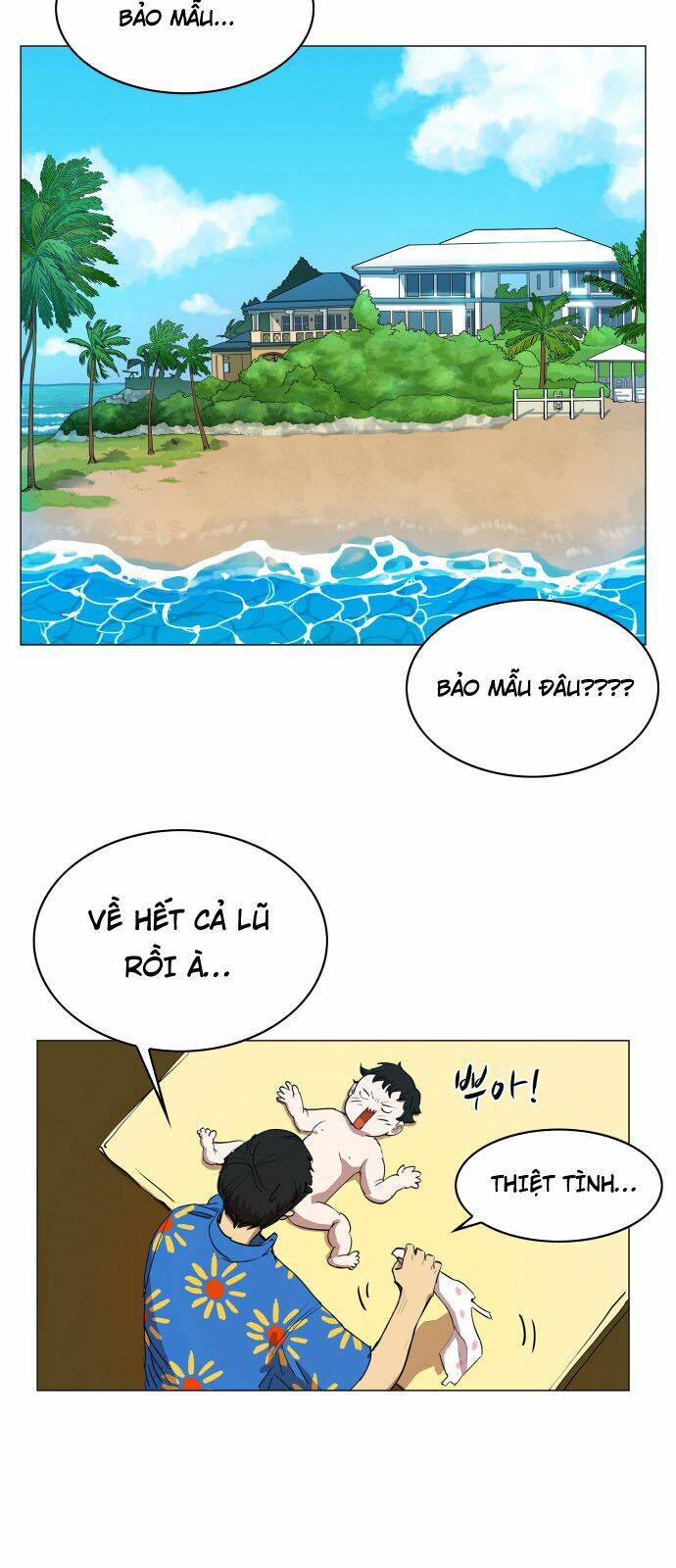 Hard Core Leveling Warrior: Chapter 76