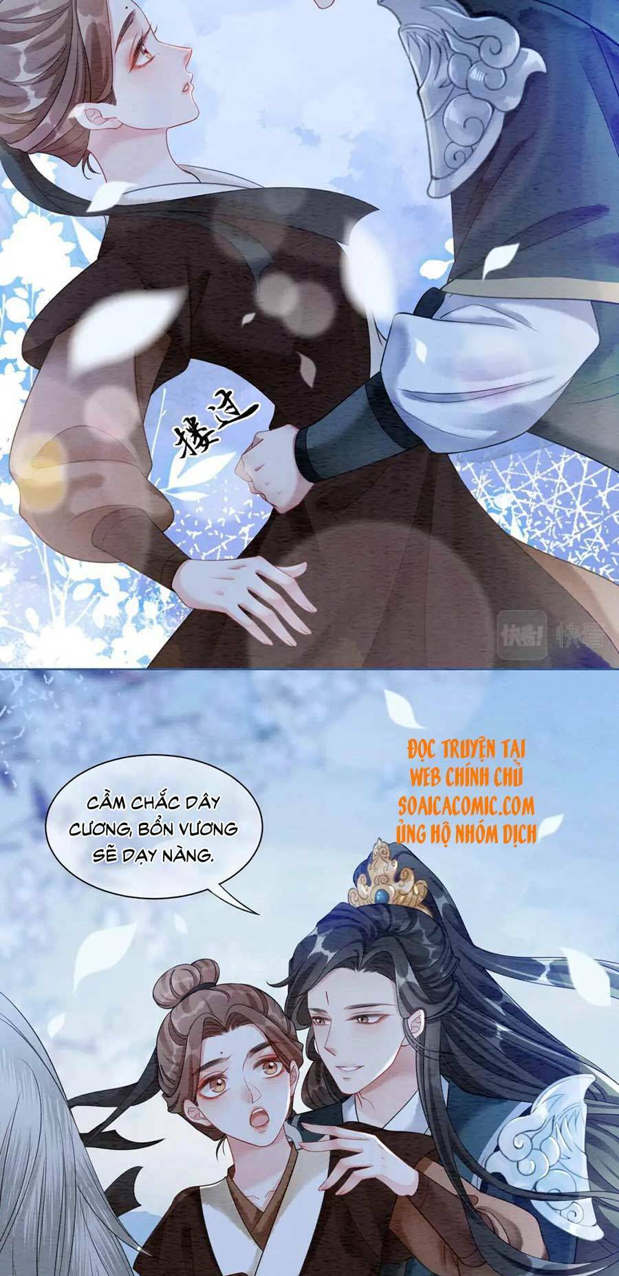 Xung Hỉ Vương Phi: Chapter 59