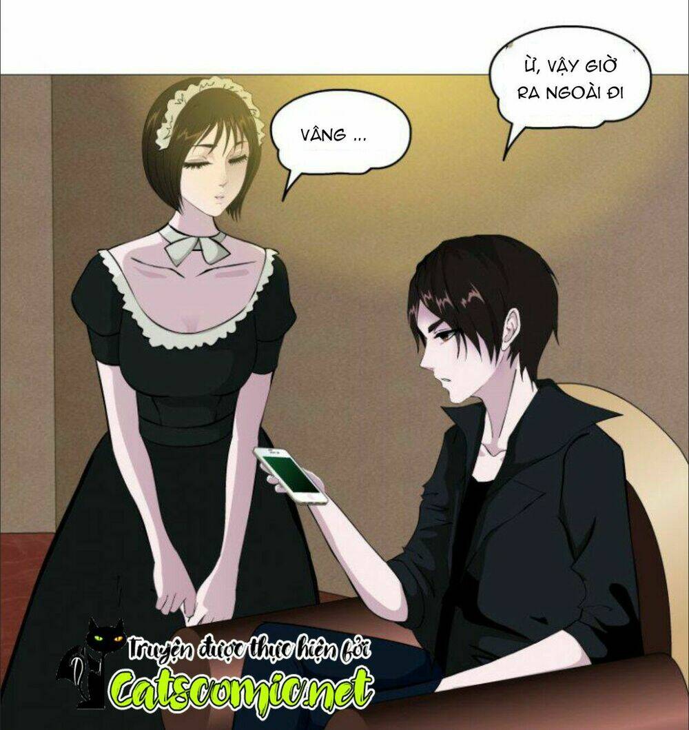 Cạm Bẫy Của Nữ Thần: Chapter 14