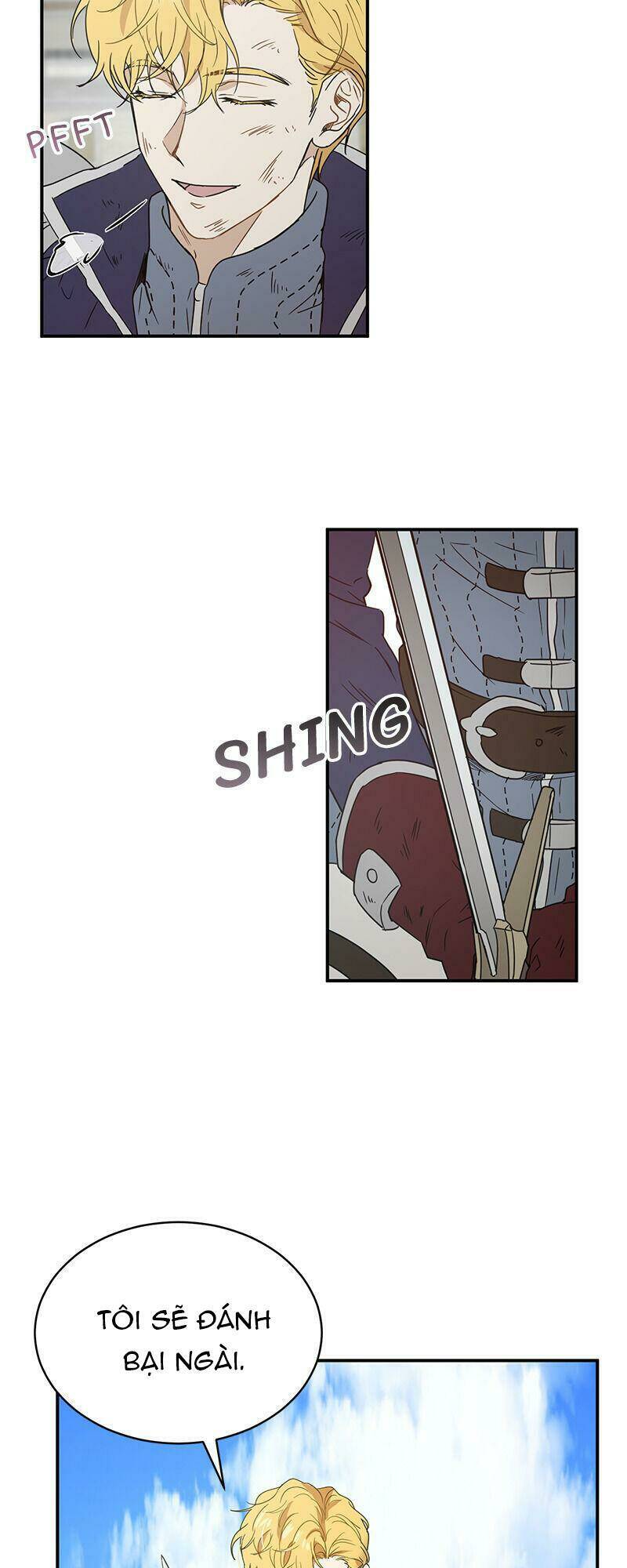 Khế Ước Của Ác Ma: Chapter 24