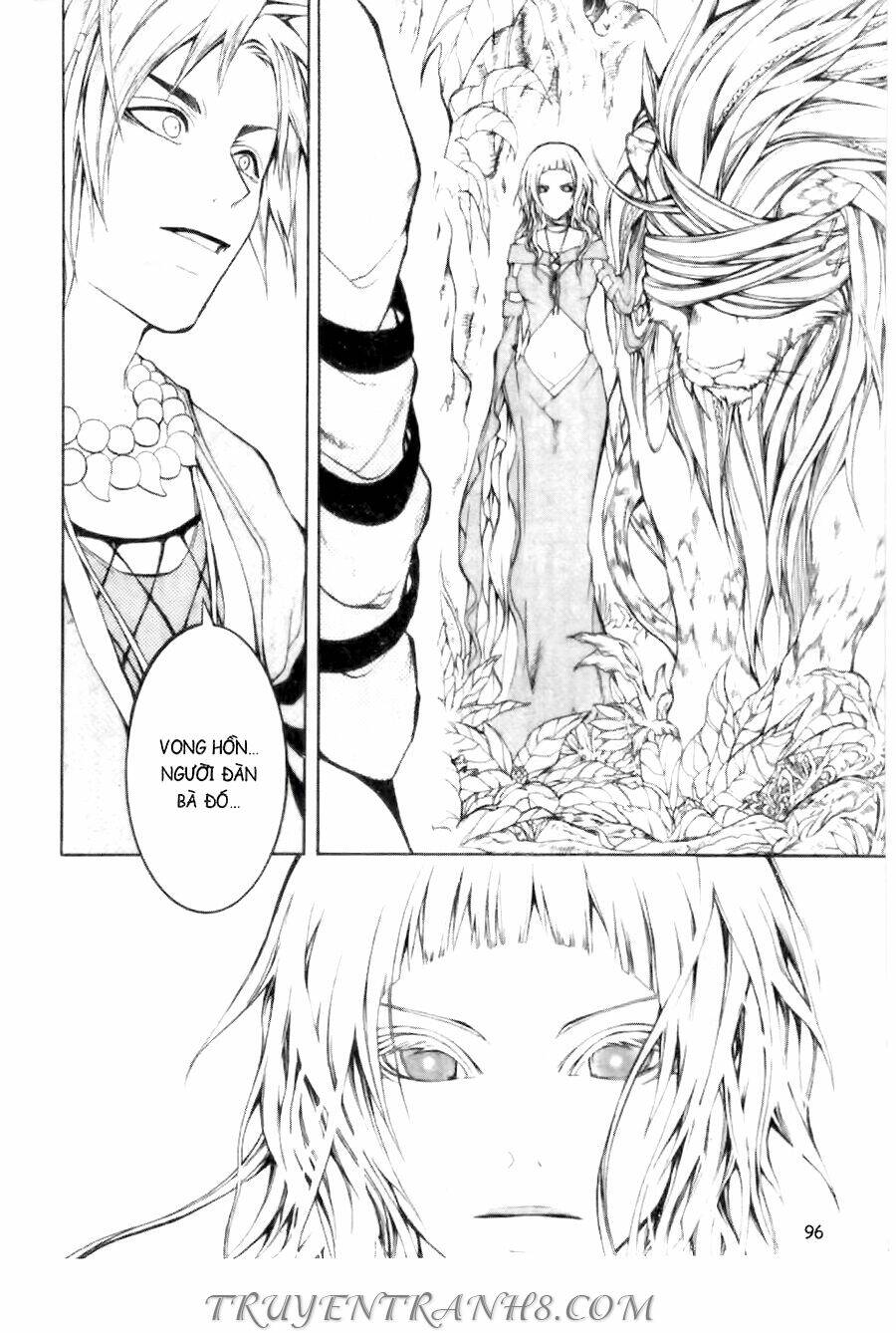 Thanh Gươm Ma Thuật: Chapter 12