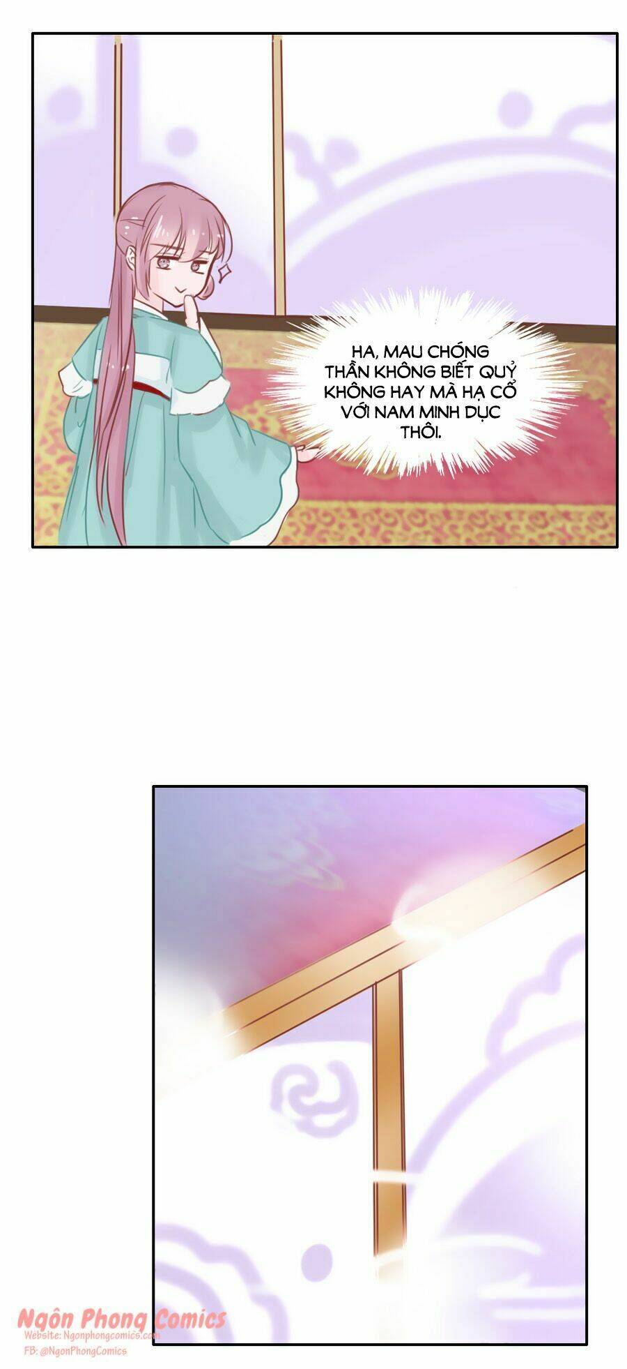 Đường Hoa Nhất Mộng Cổ Phi Truyện: Chapter 15