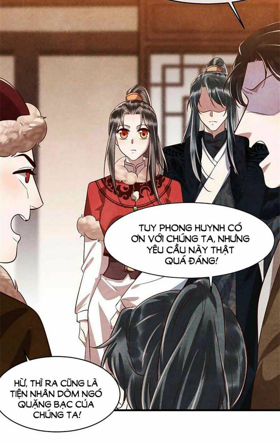 Vương Phi Muốn Trèo Tường: Chapter 101