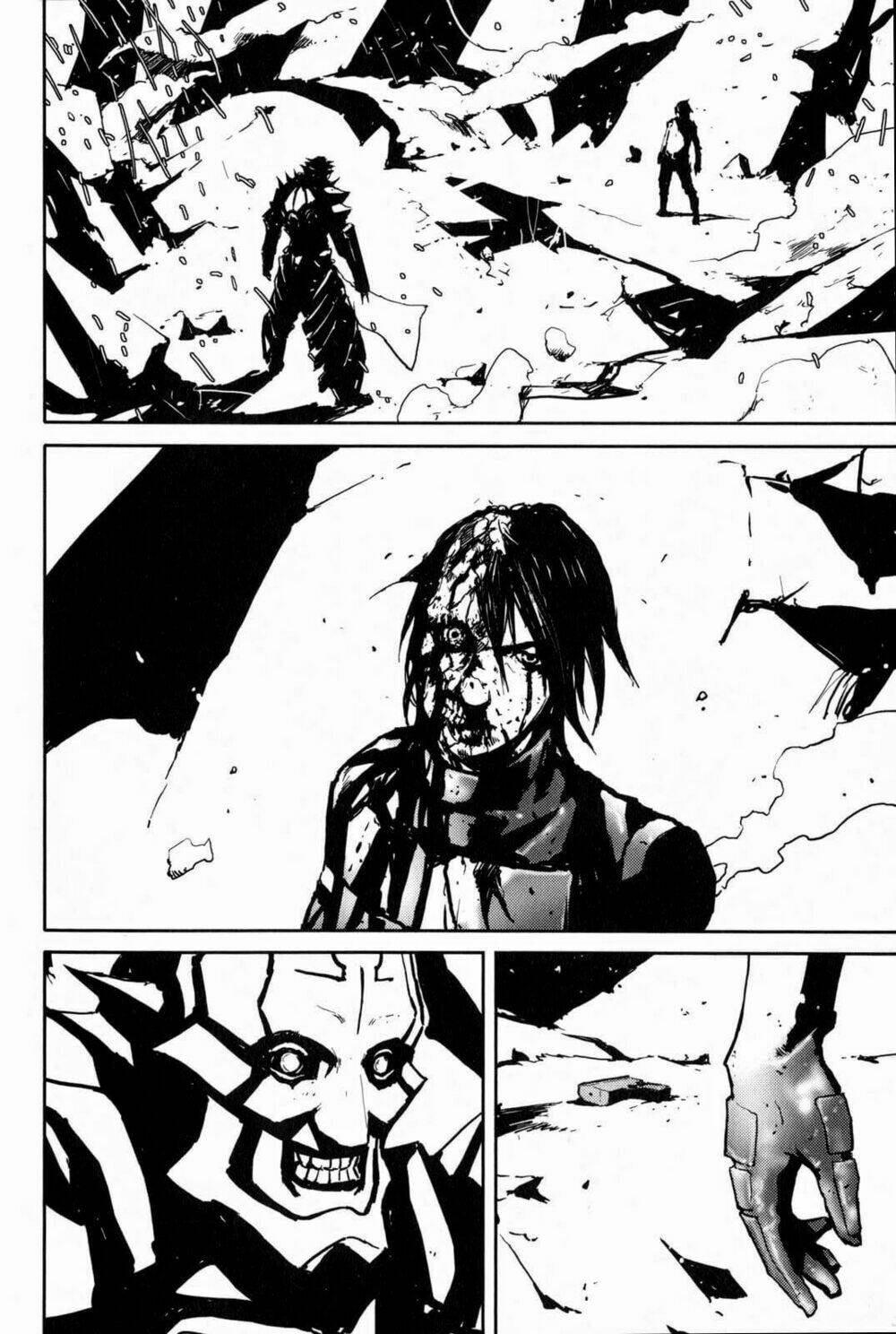 Thảm Họa Virus Ngoài Hành Tinh: Chapter 32