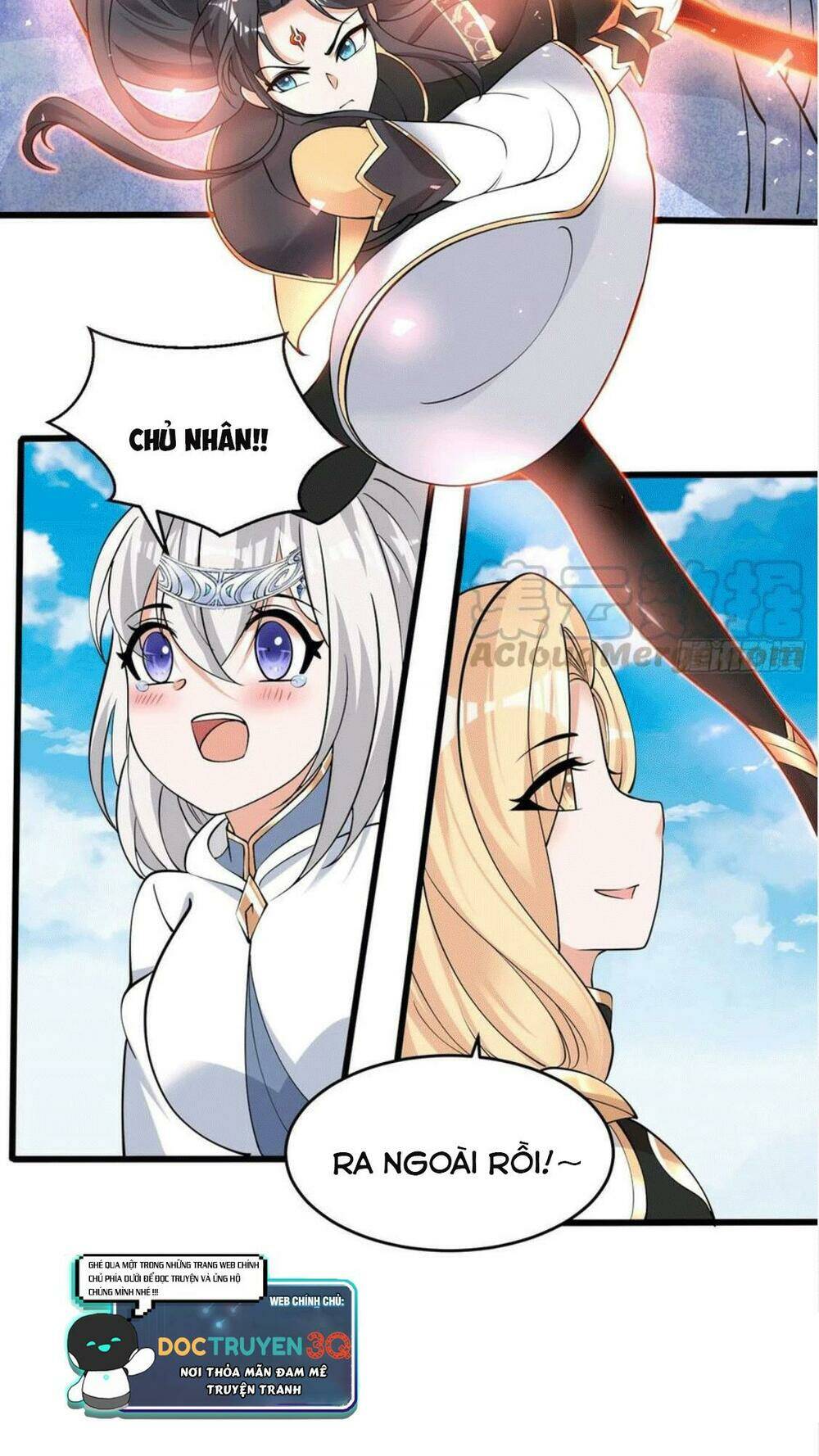 Giáng Thần Chiến Ký: Chapter 90