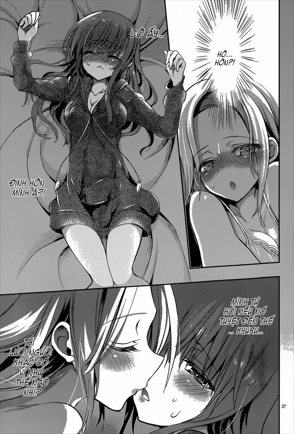 Dolls Fall: Chapter 19