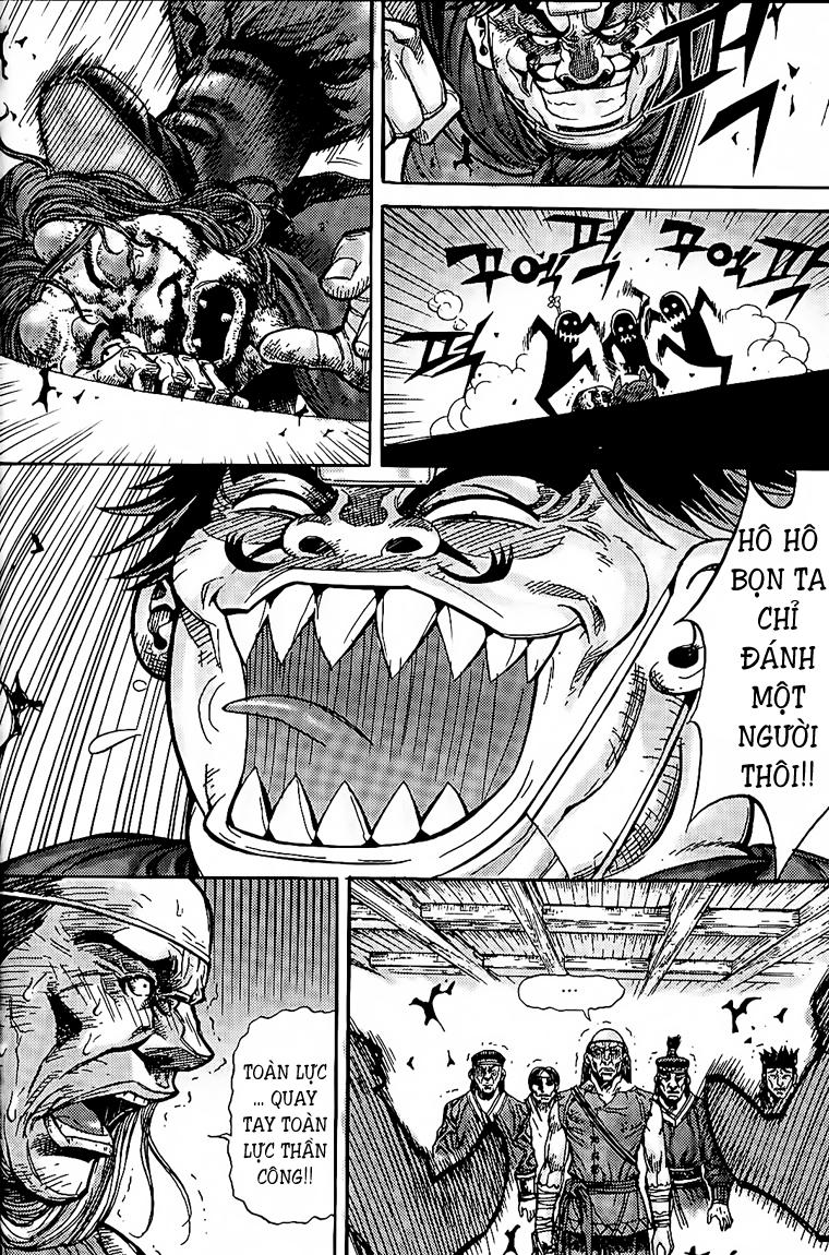 Diêm Đế: Chapter 146