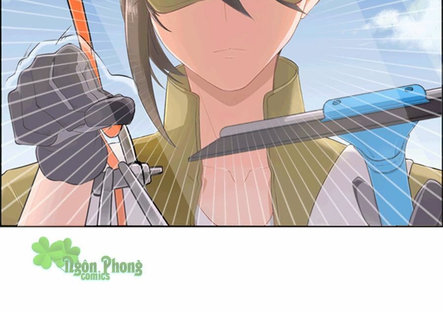 Hướng Tâm Dẫn Lực: Chapter 1