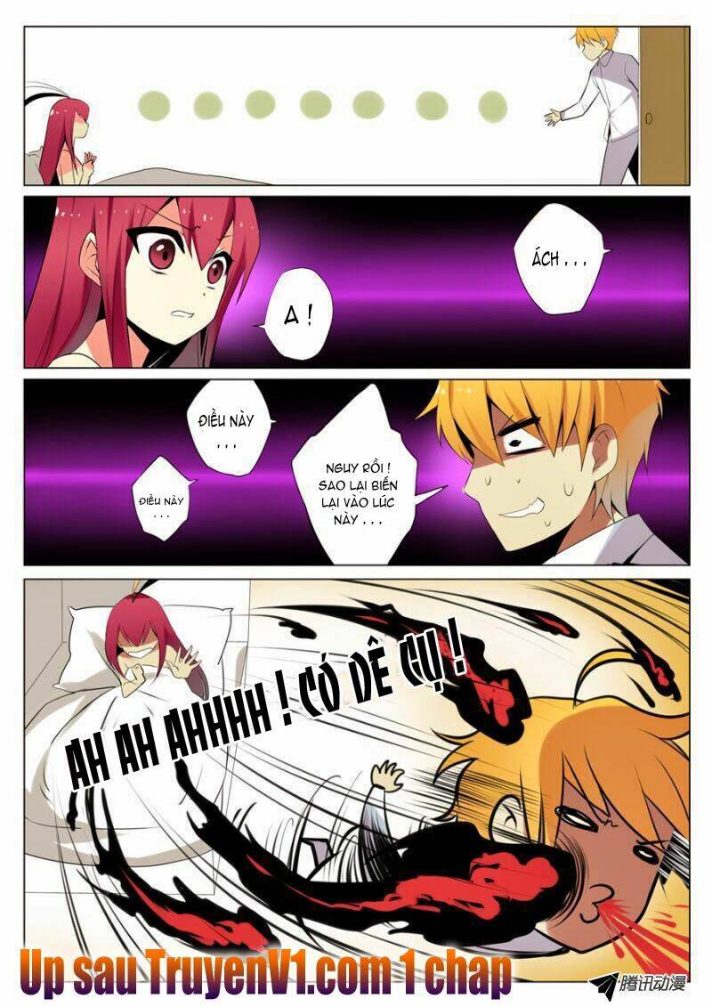 Mạt Nhật Tinh Quang - Mori Xingguang: Chapter 3