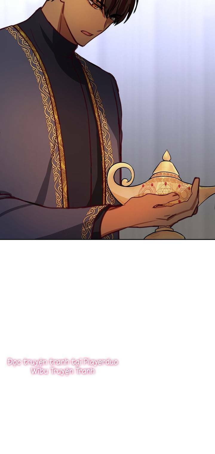 Amina - Nữ Thần Đèn: Chapter 10