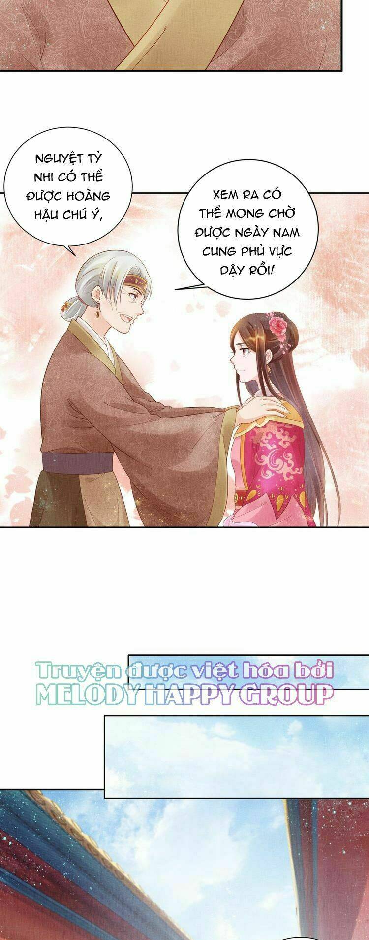 Thịnh Sủng Y Phi Chi Dao Quan Truyện: Chapter 13