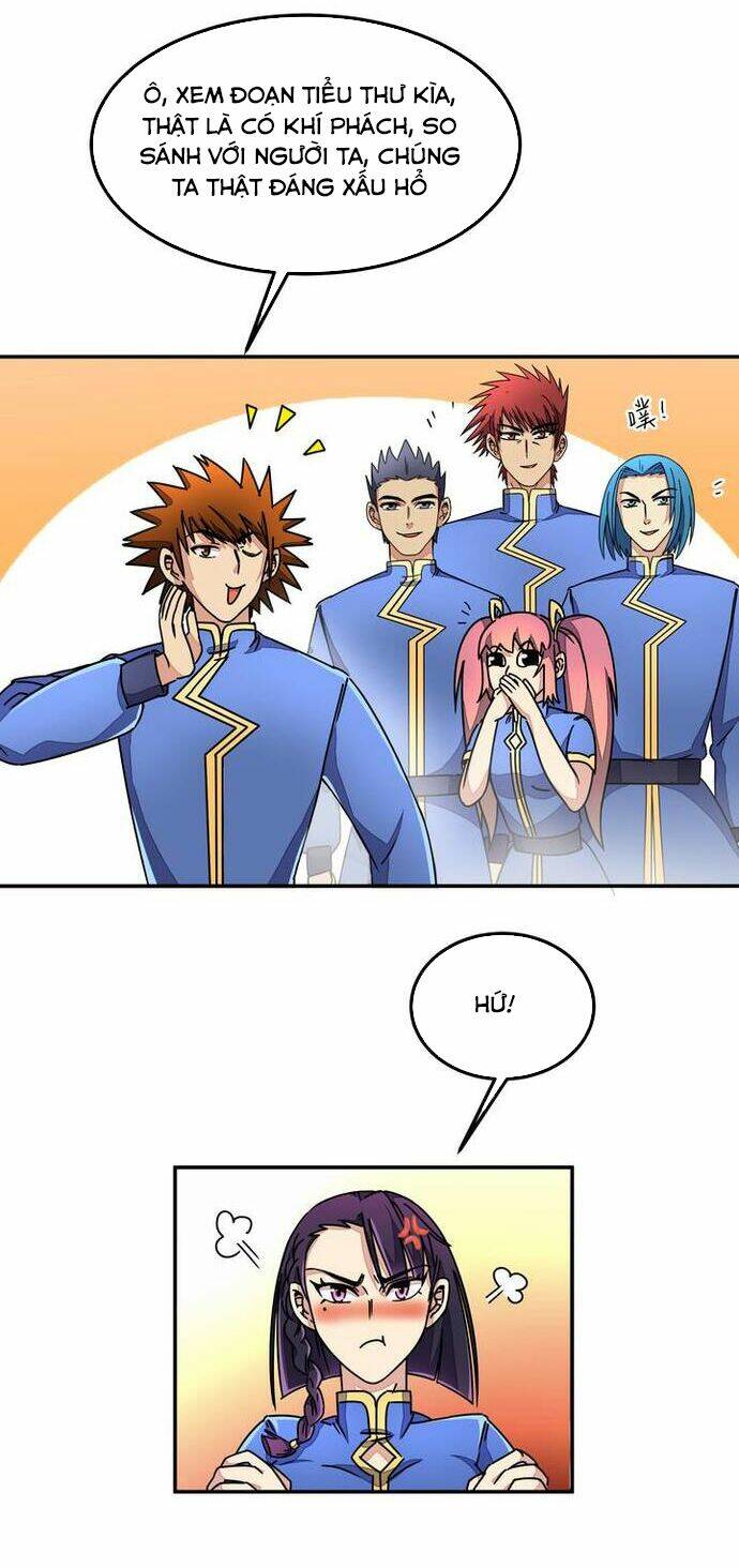 Phong Quỷ Truyền Thuyết: Chapter 88