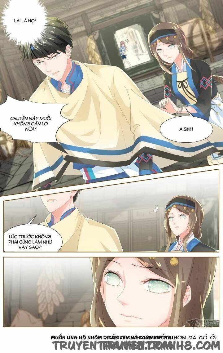 Nam Thần Là Quái Vật: Chapter 49