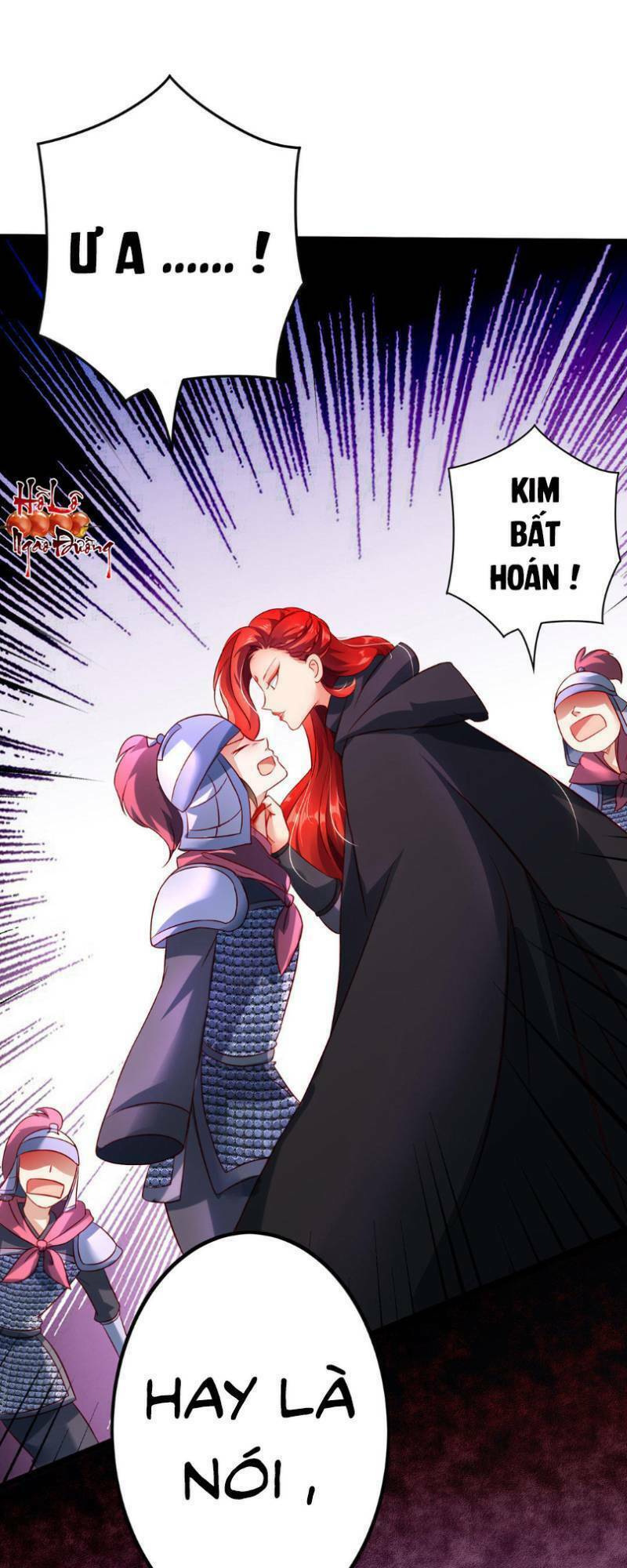 Thiên Kim Bất Hoán: Chapter 33