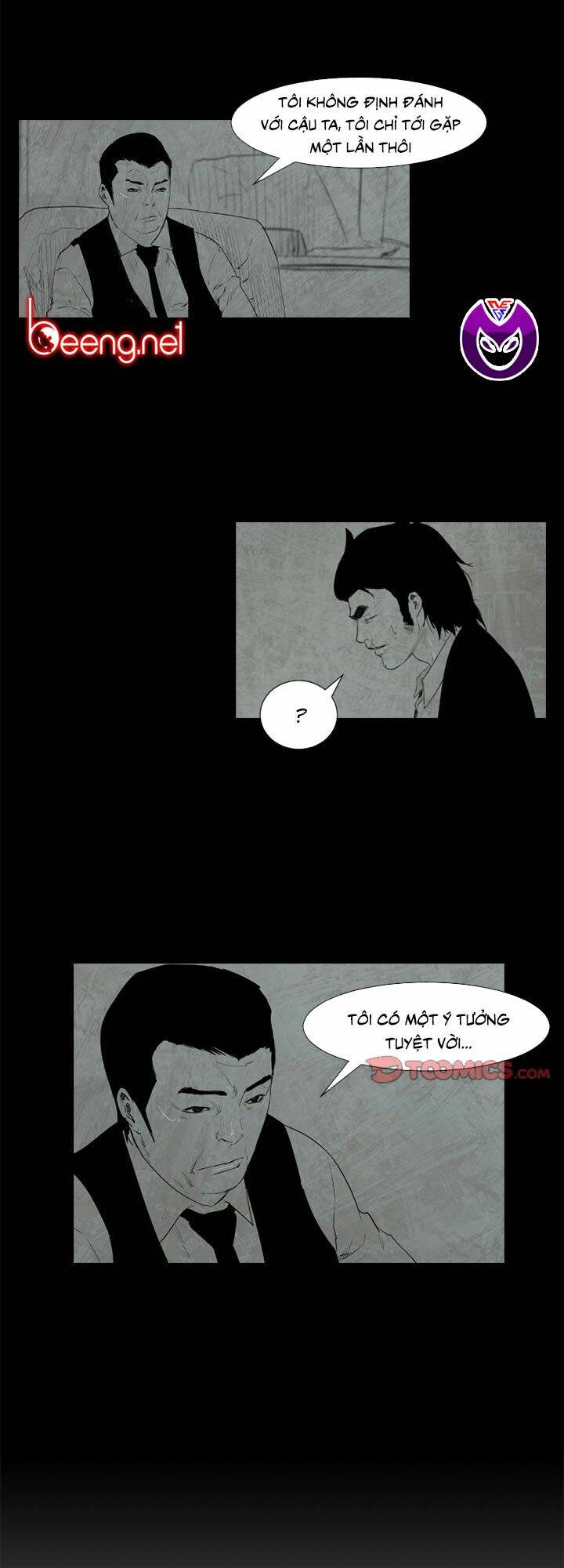 Kẻ Mạnh Nhất - Tong Edge: Chapter 52