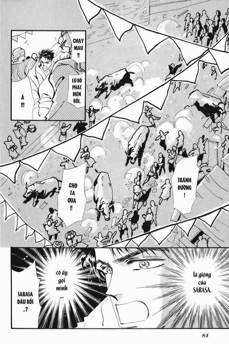 Đứa Con Số Phận: Chapter 34