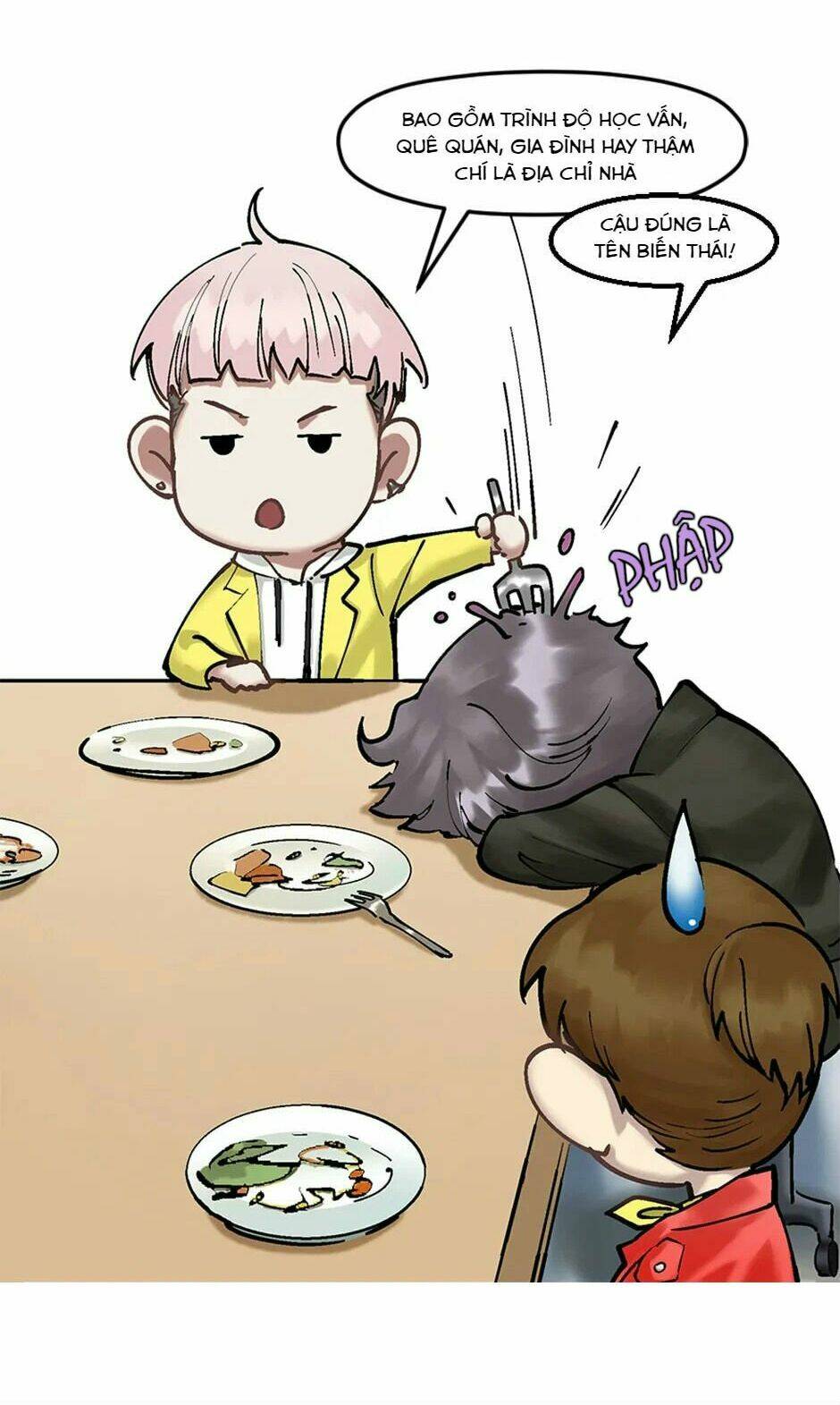 Anh Hùng Và Hiệp Nữ: Chapter 21