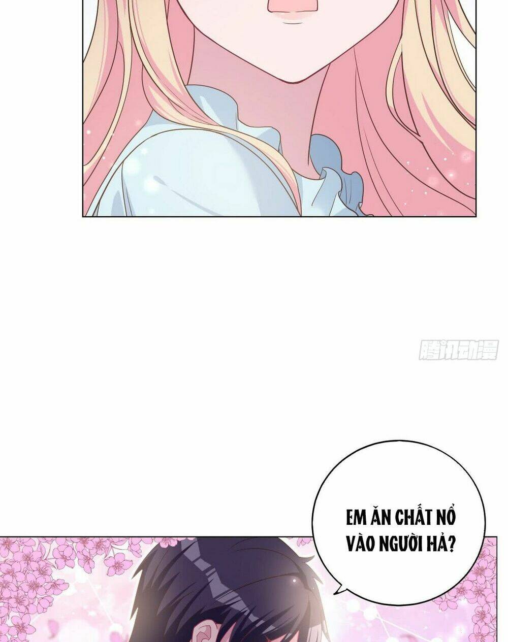 Trời Ban Cho Nam Thần Daddy: Chapter 53