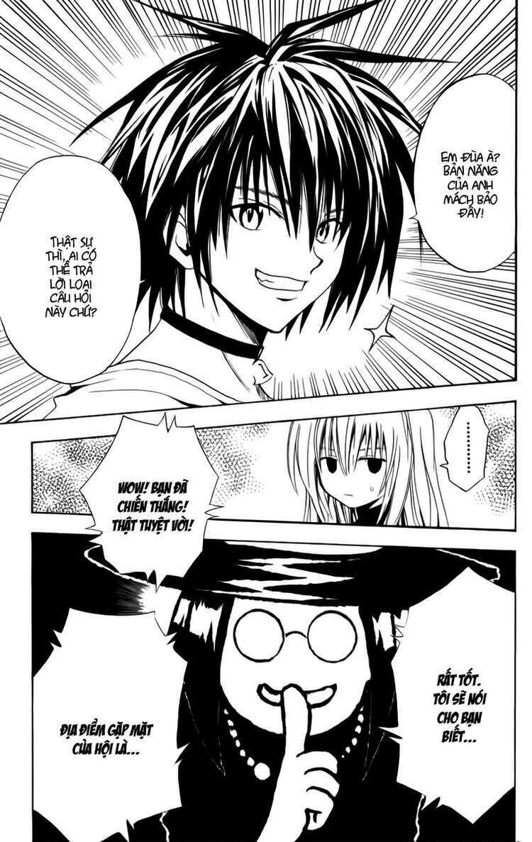 Sát Thủ Mèo Đen: Chapter 127