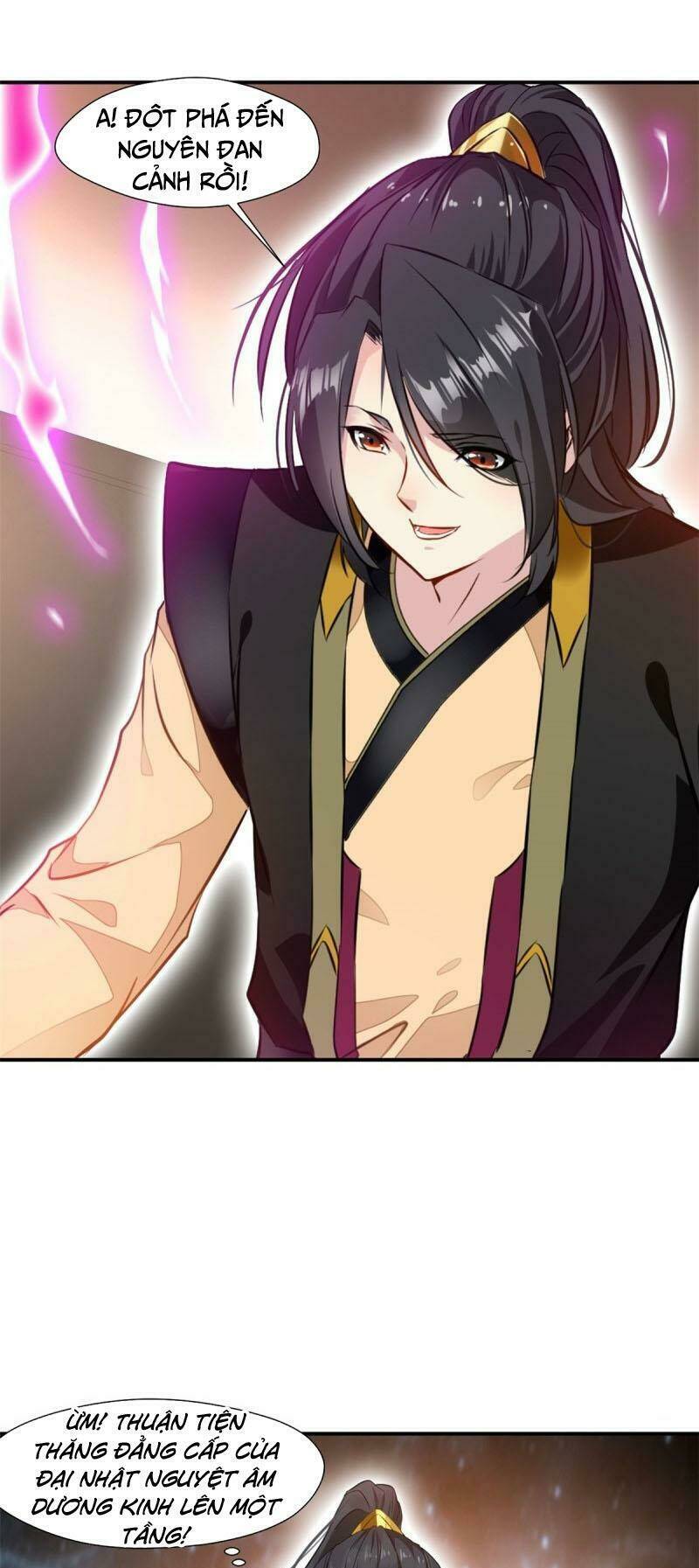 Tuyệt Thế Đế Tôn: Chapter 87