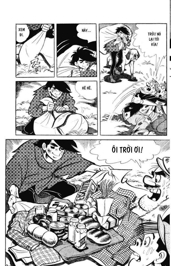 [Tuyển Tập Chiba Tetsuya] - Gaki: Chapter 11