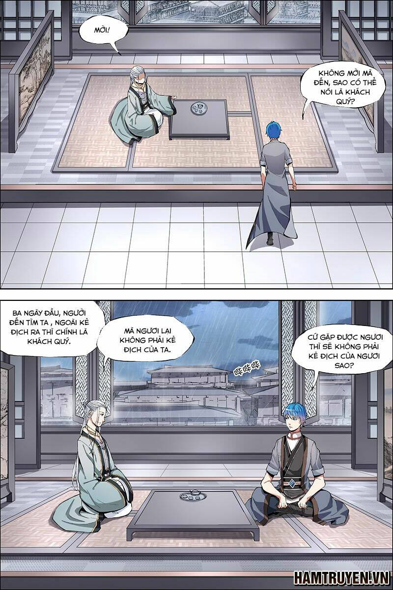 Ngạo Thế Cửu Trọng Thiên: Chapter 42