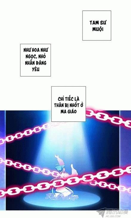Đầu Óc Đại Sư Huynh Của Ta Rất Đen Tối: Chapter 89