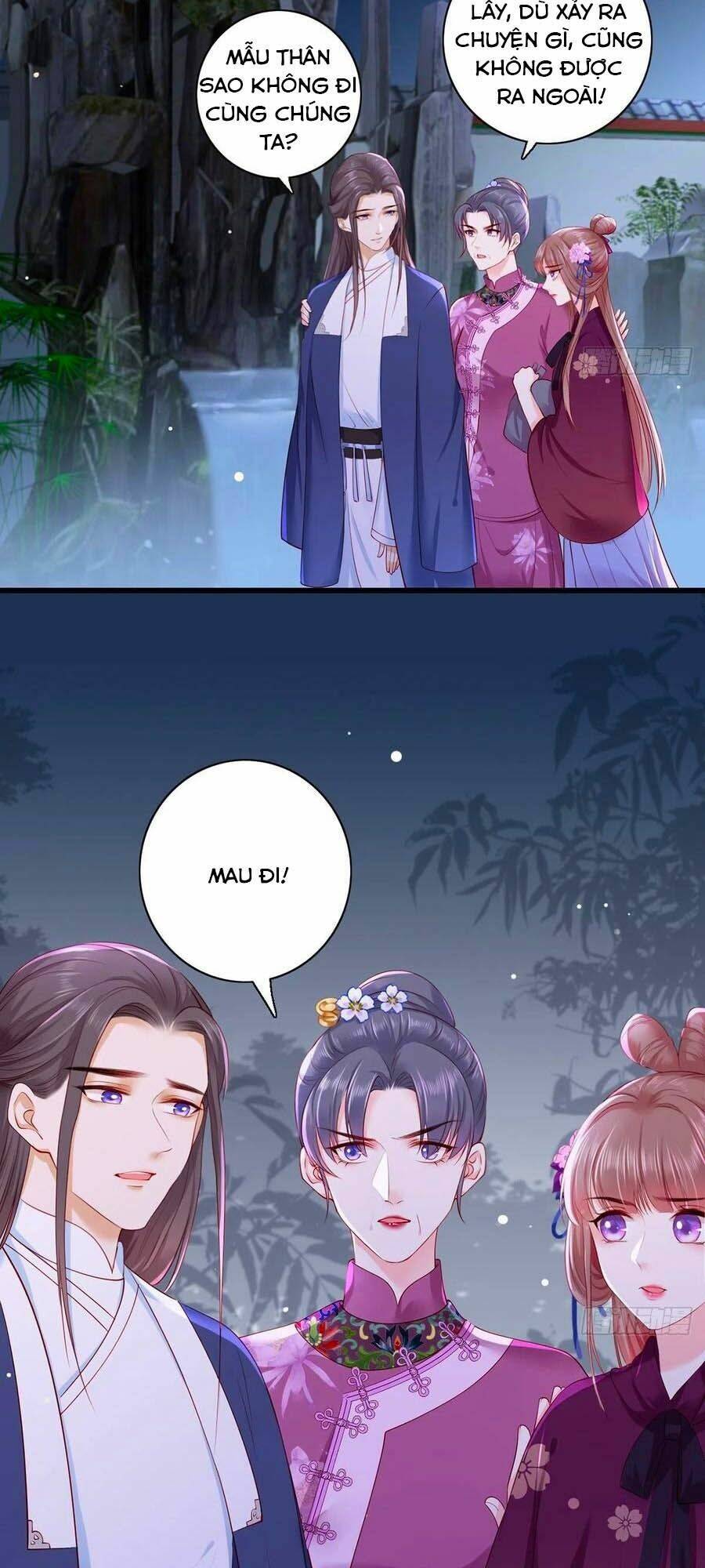 Nữ Thủ Phú Chi Kiều Sủng Nhiếp Chính Vương: Chapter 29