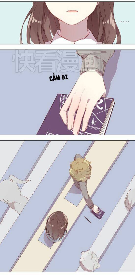 Người Yêu Biến Mất: Chapter 3