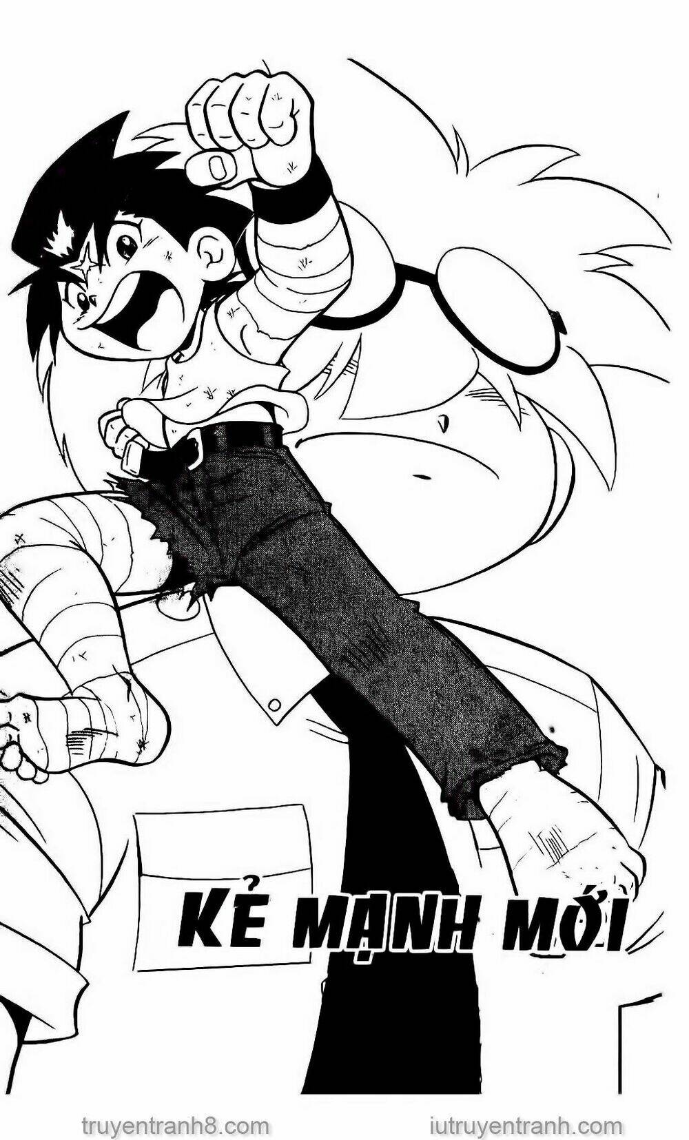 Con Quay Truyền Thuyết: Chapter 70